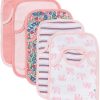 Wandering Elephants Pink
