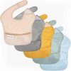 5-pack Unisex Solids