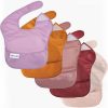 5-pack Girl Solids