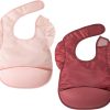 2-pack Rose, Burgundy