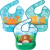 3-pack Bear, Crab, Giraffe