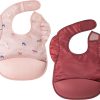 2-pack Unicorn, Burgundy