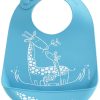 Blue Giraffe Giggles