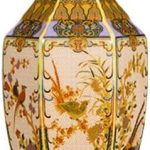 ZSEDP Ceramics Antique Enamel Vase Living Room Home Decoration Wine Cabinet Frame Handicraft Ornaments