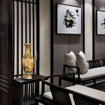 ZSEDP Ceramics Antique Enamel Vase Living Room Home Decoration Wine Cabinet Frame Handicraft Ornaments - Image 5