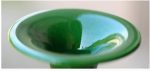 ZSEDP Antique Green Glaze Ceramic Vase Flower Vase Handmade Furnishing Articles Sitting Room Bedroom Decoration - Image 5