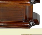 ZSEDP European Antique Mute Desk Clock Large Living Room Quartz Clock Atmospheric Brass Accessories Clock Pendulum Clock - Image 7