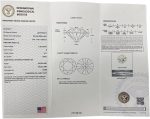 Kobelli 2.49 ctw IGI Lab Grown Diamond Antique-Style Alexa Engagement Ring 14K White Gold (E/VS1) - Image 6