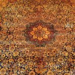 TIANJIANG Carpet 8x10ft Silk Hand Knotted Rugs Large Antique Carpets Decorative Rugs - Image 3