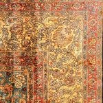 TIANJIANG Carpet 8x10ft Silk Hand Knotted Rugs Large Antique Carpets Decorative Rugs - Image 5