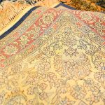 TIANJIANG Carpet 8x10ft Silk Hand Knotted Rugs Large Antique Carpets Decorative Rugs - Image 6