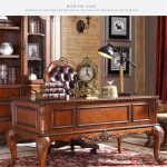 ZSEDP Copper Silent Table Clock European Antique Clocks Living Room Creative Clock Retro Table Clock All Copper Seat Clock - Image 6