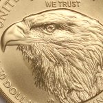 2022 No Mint Mark 1 oz Gold American Eagle MS-70 (Early Releases) by Mint State Gold $50 NGC MS70 - Image 4