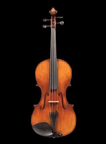 251228015333624_1 One Piece Back Maestro Old spruce Stradi 4/4 Full Size Violin D Z Strad Model 509 Powerful tone Antique Varnish - Image 1
