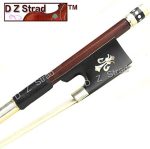 One Piece Back Maestro Old spruce Stradi 4/4 Full Size Violin D Z Strad Model 509 Powerful tone Antique Varnish - Image 4