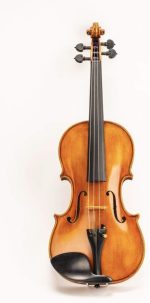 D Z Strad Viola - Model 500 - Handmade Viola Outfit- Light Antique Finish- handmade by prize winning luthiers (15"- Size)