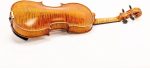 D Z Strad Viola - Model 500 - Handmade Viola Outfit- Light Antique Finish- handmade by prize winning luthiers (15"- Size) - Image 2