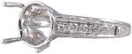 ANTIQUE STYLE MOUNTING - Image 3