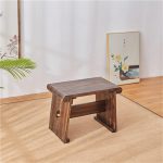 LIRUXUN Wooden Piano Console Table Rectangle Antique Furniture Living Room Oriental Wood Tea Table Writing Drawing - Image 7