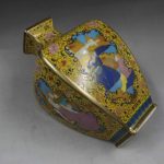 ZSEDP Antique Enamel Vase Pattern Rare Jingdezhen Porcelain Flower Vase for Decoration - Image 4