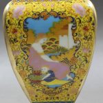 ZSEDP Antique Enamel Vase Pattern Rare Jingdezhen Porcelain Flower Vase for Decoration - Image 5