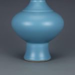 ZSEDP Hand-Made Ornaments of Antique Porcelain Vase Blue Vases Home Decoration - Image 5