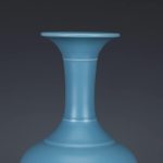 ZSEDP Hand-Made Ornaments of Antique Porcelain Vase Blue Vases Home Decoration - Image 6