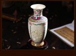 ZSEDP Antique Jingdezhen China Ceramic Vase Chinese Style Pierced Vase - Image 6