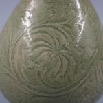 ZSEDP Kiln Carved Patterns Jade Pots Vase Antique Porcelain Ornaments Collection - Image 6