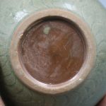 ZSEDP Kiln Carved Patterns Jade Pots Vase Antique Porcelain Ornaments Collection - Image 7