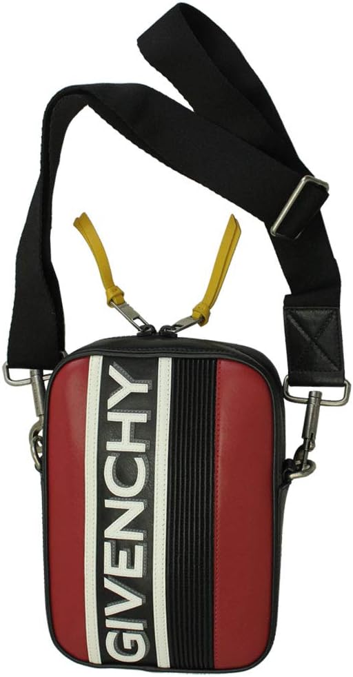 251024163459417_1 Givenchy Leather Crossbody Shoulder Bag BK504YK0MR 932 - Image 1