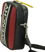 Givenchy Leather Crossbody Shoulder Bag BK504YK0MR 932 - Image 2