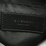 Givenchy Leather Crossbody Shoulder Bag BK504YK0MR 932 - Image 7