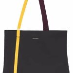 BURBERRY Black Technical Astra Messenger Bag