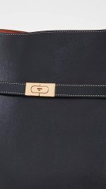 Tory Burch Women's Lee Radziwill Double Bag - Image 5