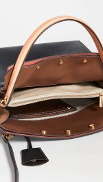 Tory Burch Women's Lee Radziwill Double Bag - Image 6