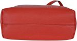 Prada Women's Red Vitello Phenix Leather Shopping Tote Handbag 1BG865 - Image 5
