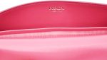 Prada Miniborse Peonia Pink Vitello Move Leather Crossbody Chain 1BP021 - Image 9