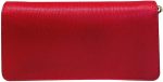 Prada Miniborse Lacca Red Vitello Move Leather Crossbody Chain 1BP021 - Image 3