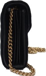 Gucci Emily Guccissima Leather Hobo Handbag 322226 Black Bag - Image 5