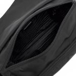 Prada Women's Black Nylon Fabric Crossbody Messenger Bag 1BD671 - Image 5