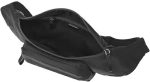 Prada Unisex Marsupio Belt Waist Bag Black Nylon Tessuto Fanny Pack 2VL005 - Image 4