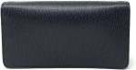 Prada Womens Miniborse Black Vitello Move Small Leather Crossbody 1BP021 - Image 3