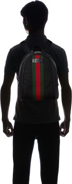 GUCCI(グッチ) Contemporary, Black (Black 19-3911tcx) - Image 5