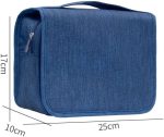 WYKDD Toiletry Bag Women's Travel Storage Bag Dry and Wet Separation Large Capacity Portable Bath and Wash Bag Makeup Bag - Image 2