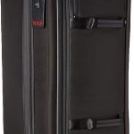 Tumi Unisex Alpha 3 Tall 4 Wheeled Duffel Packing Case
