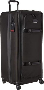 Tumi Unisex Alpha 3 Tall 4 Wheeled Duffel Packing Case