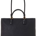 Salvatore Ferragamo 21091400010010 Women's Tote Bag, NERO