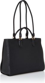 Salvatore Ferragamo 21091400010010 Women's Tote Bag, NERO - Image 2