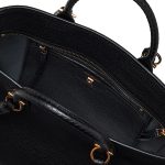 Salvatore Ferragamo 21091400010010 Women's Tote Bag, NERO - Image 4